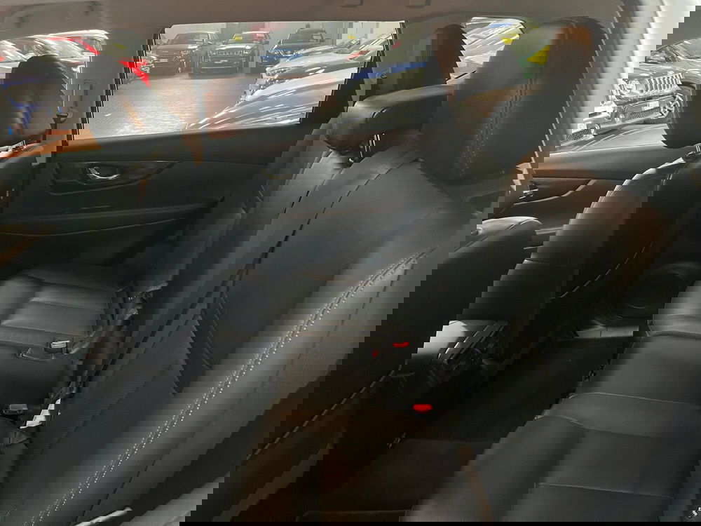 Nissan X-Trail usata a Lucca (17)