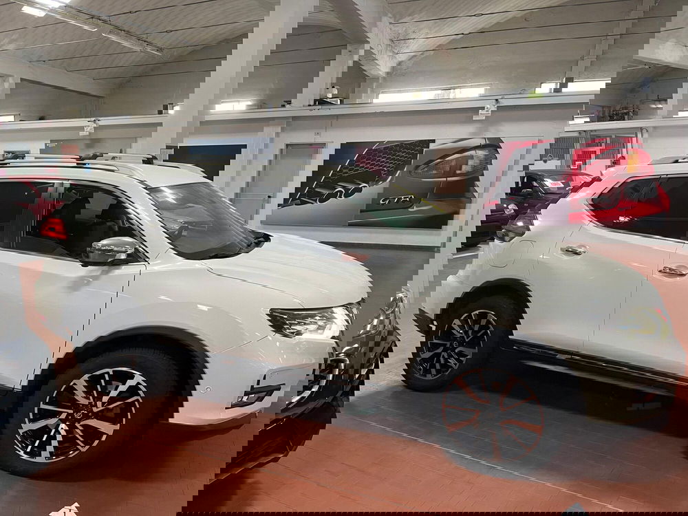 Nissan X-Trail usata a Lucca (4)