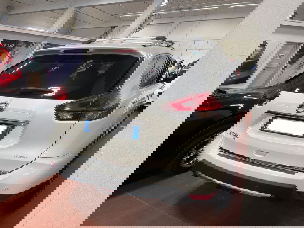 Nissan X-Trail usata a Lucca (5)