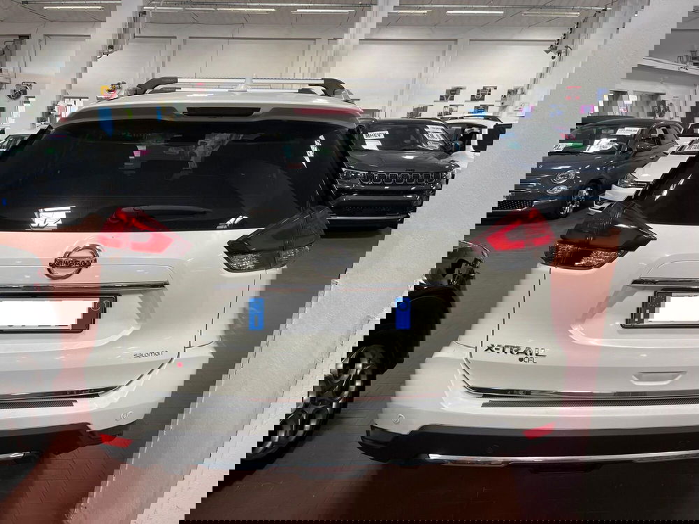 Nissan X-Trail usata a Lucca (6)