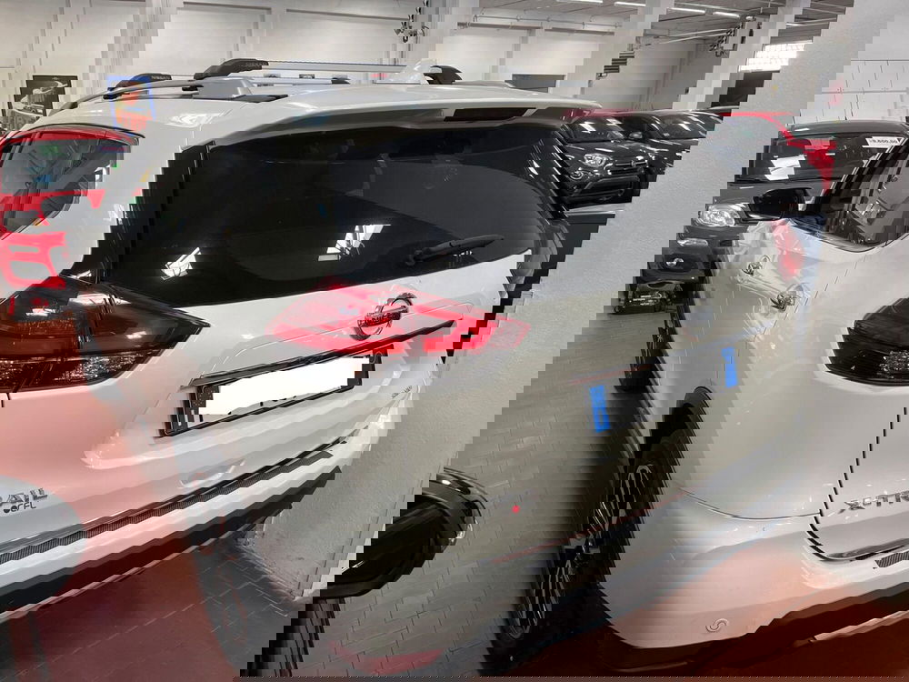 Nissan X-Trail usata a Lucca (7)