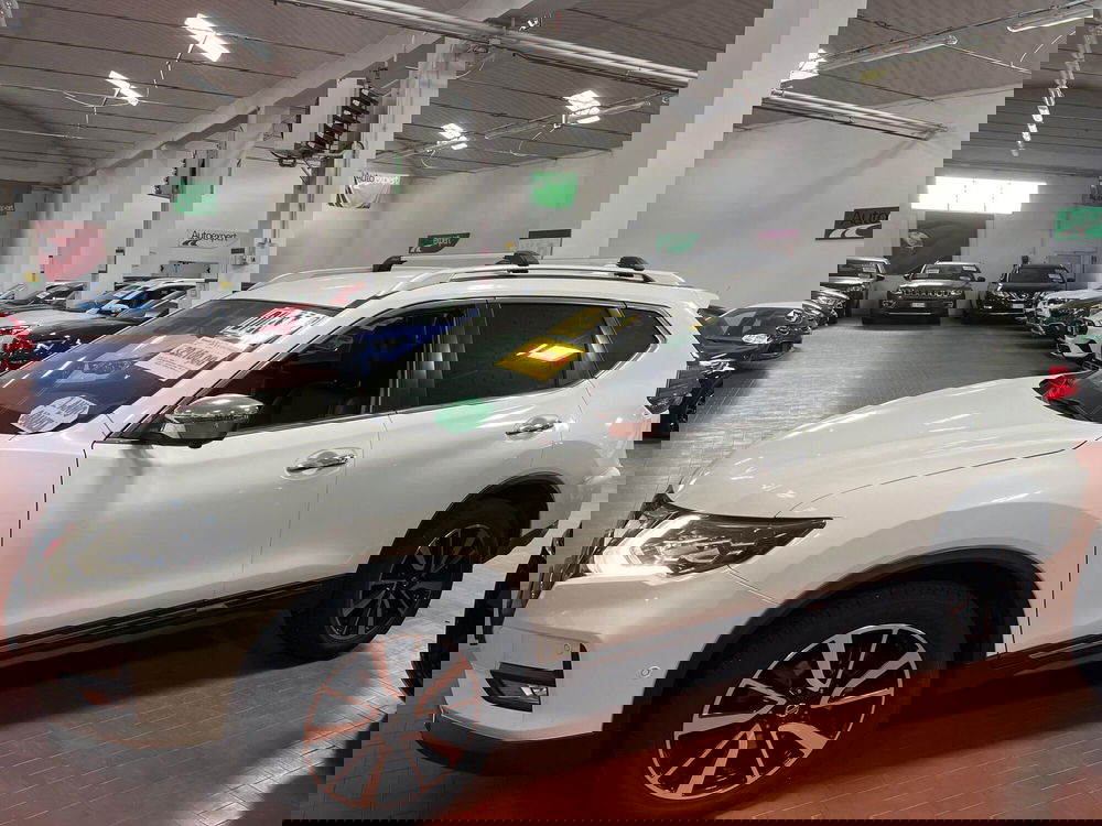 Nissan X-Trail usata a Lucca (8)