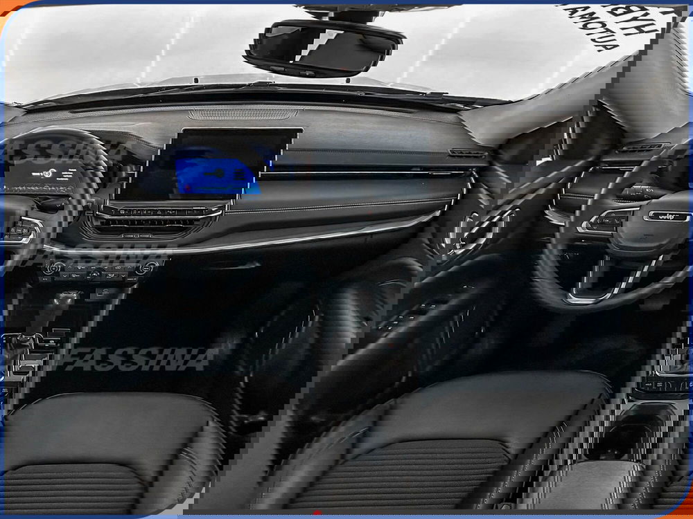 Jeep Compass usata a Milano (10)