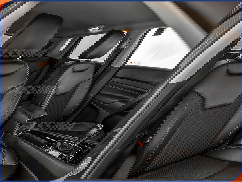 Jeep Compass usata a Milano (13)