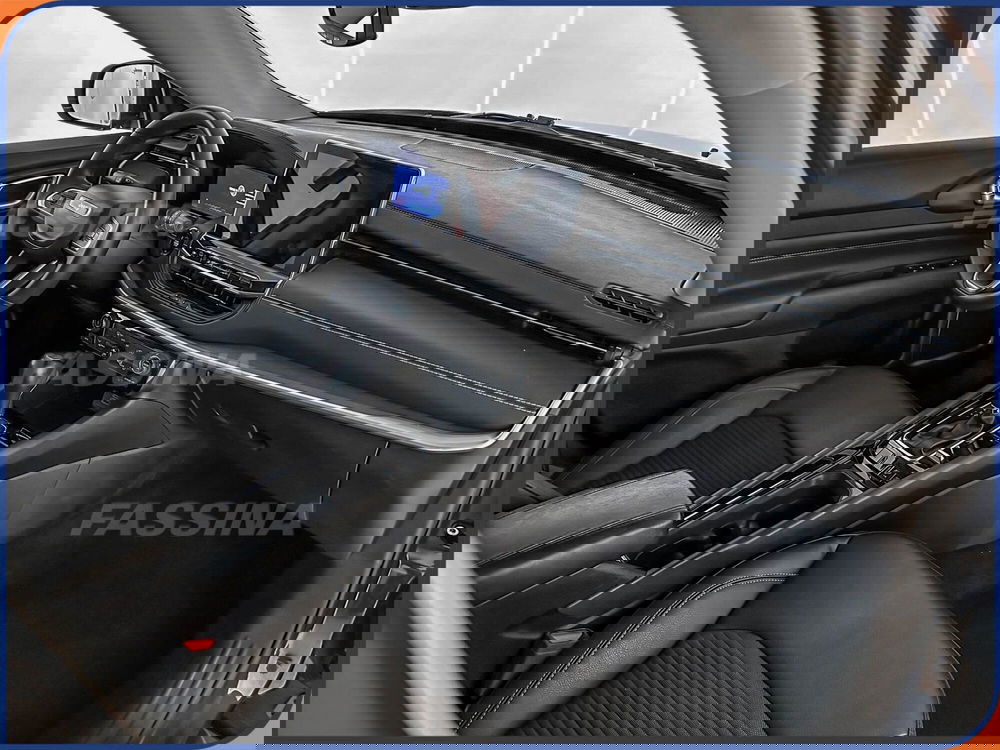 Jeep Compass usata a Milano (14)