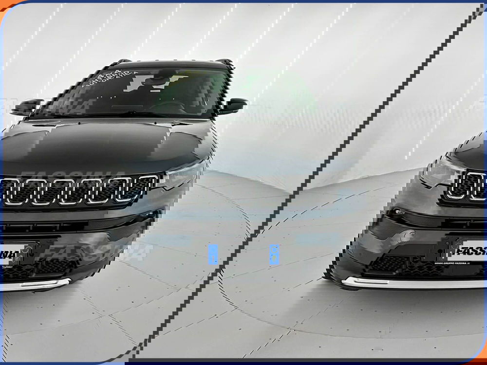 Jeep Compass usata a Milano (2)