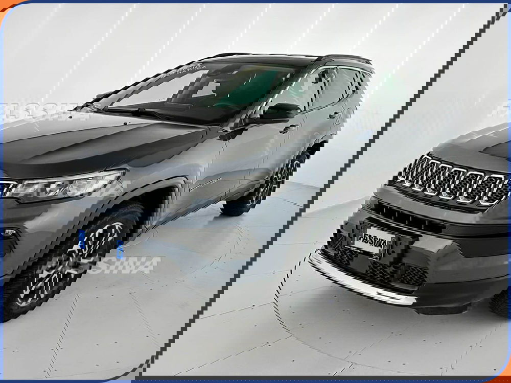 Jeep Compass usata a Milano (3)