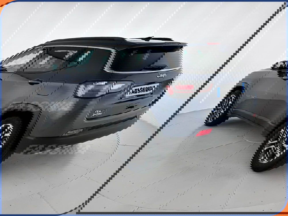 Jeep Compass usata a Milano (4)