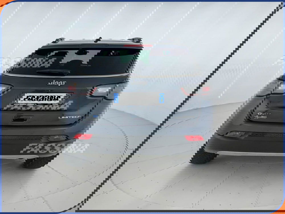 Jeep Compass usata a Milano (5)