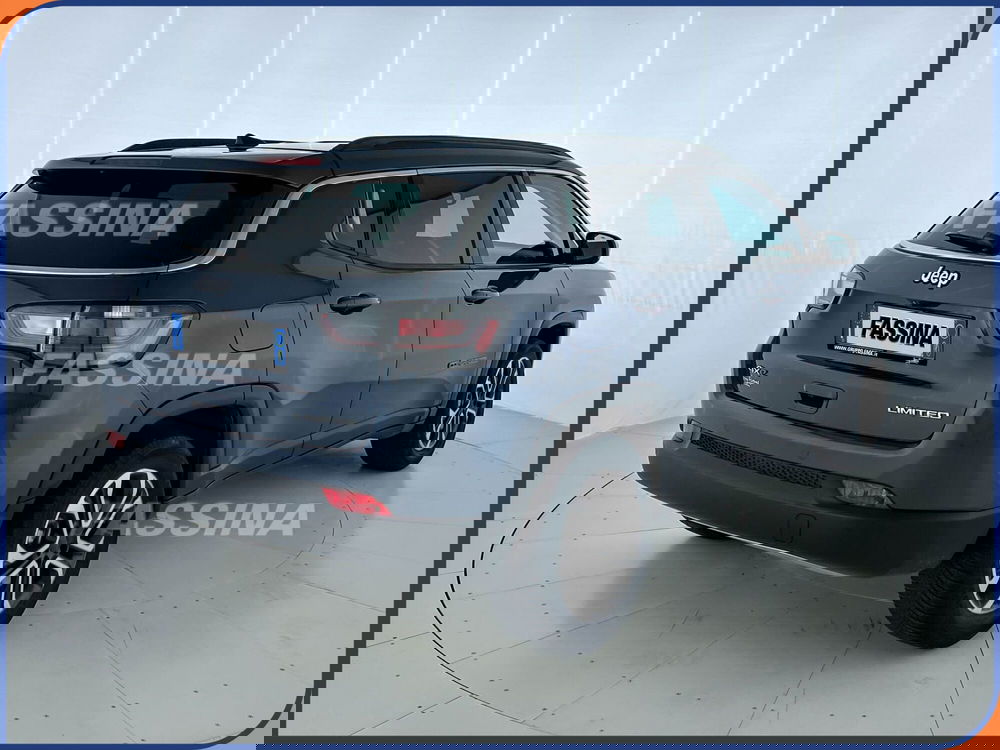 Jeep Compass usata a Milano (6)