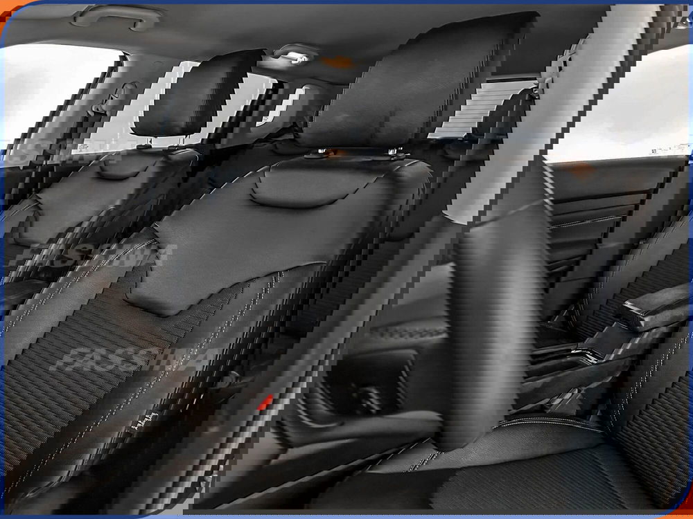 Jeep Compass usata a Milano (8)