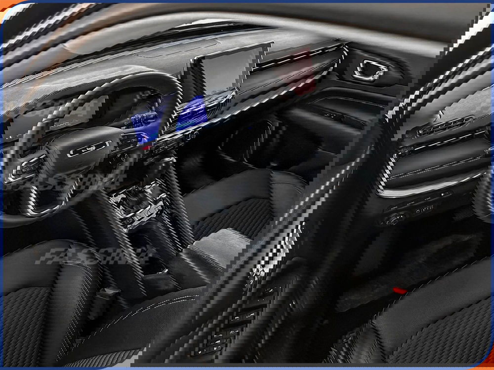 Jeep Compass usata a Milano (9)