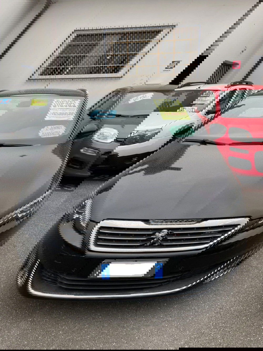 Peugeot 308 SW usata a Lucca (2)