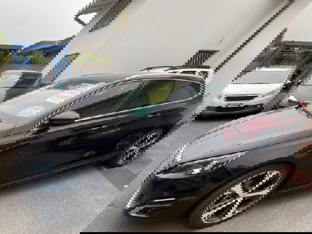 Peugeot 308 SW usata a Lucca (3)