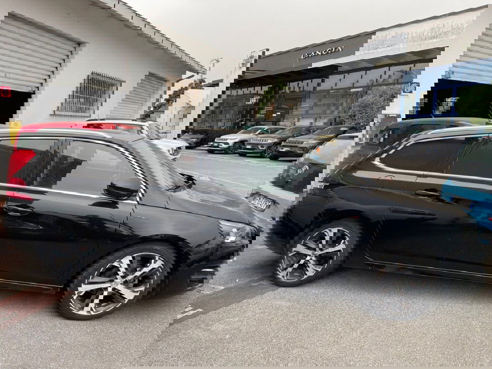 Peugeot 308 SW usata a Lucca (7)