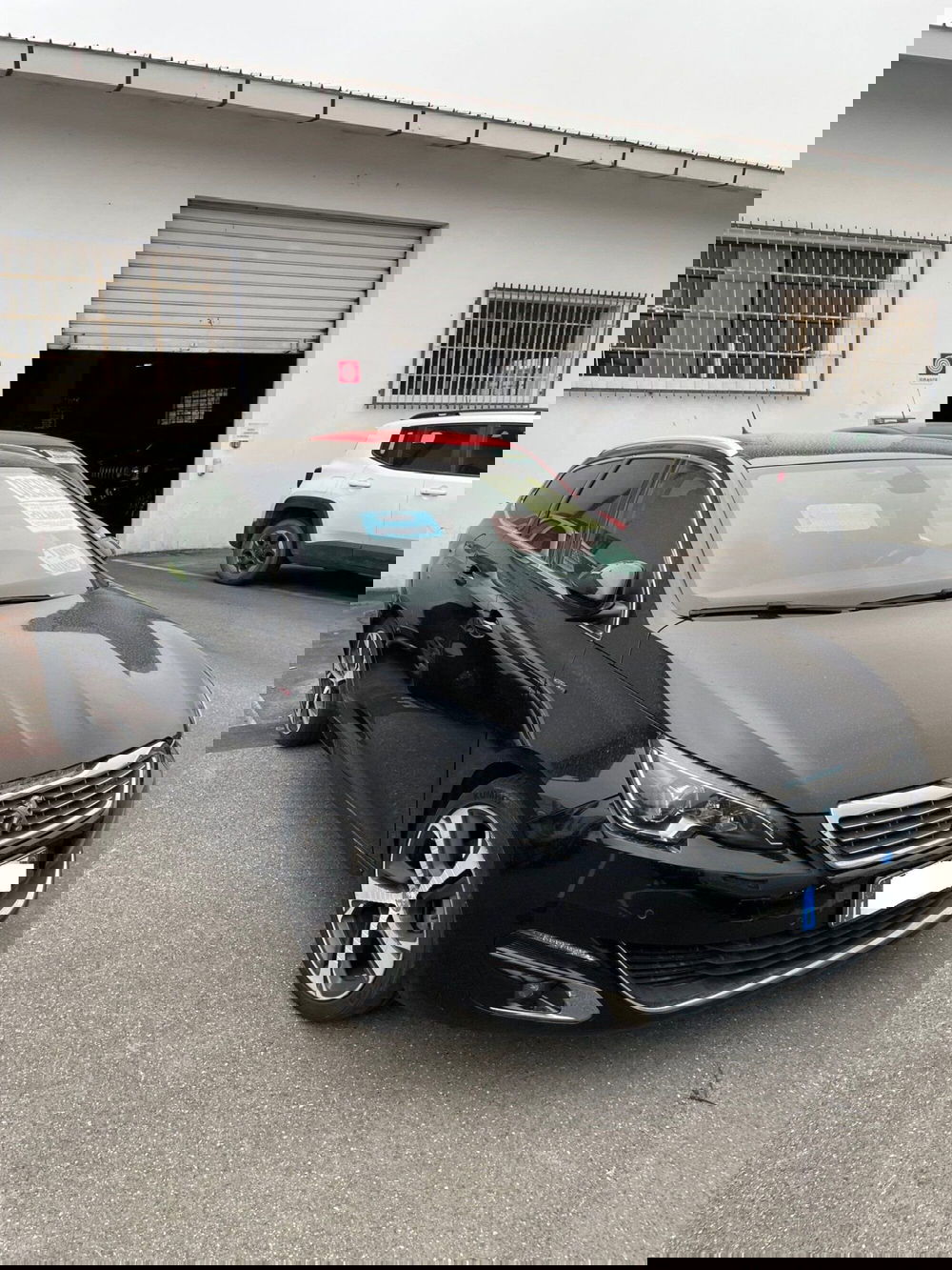 Peugeot 308 SW usata a Lucca (8)