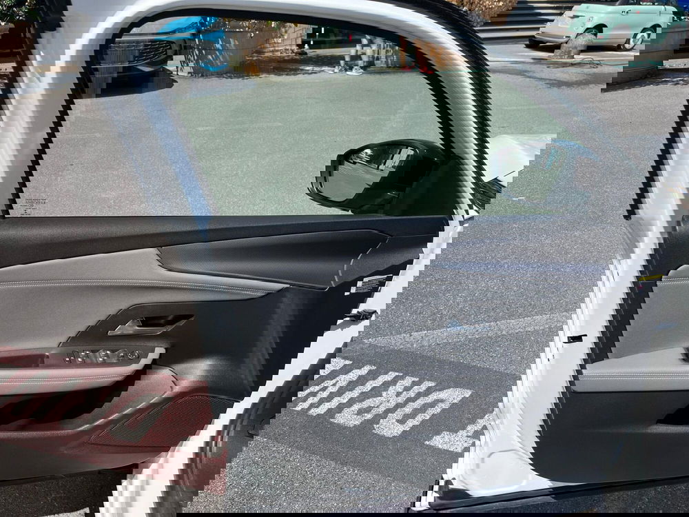 Opel Mokka usata a Lucca (10)