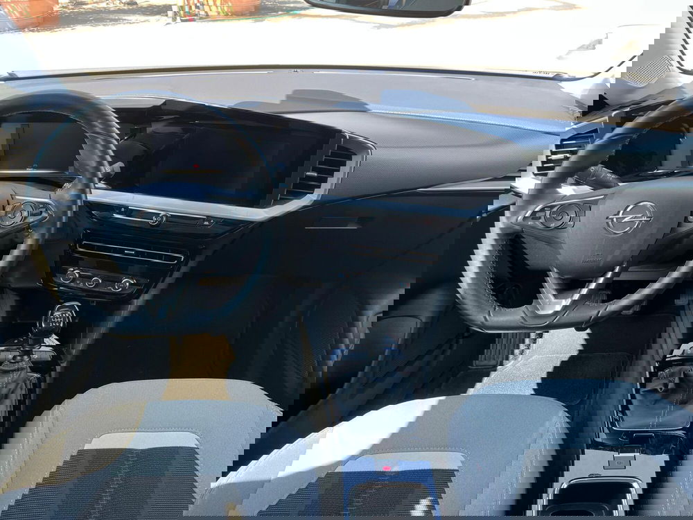 Opel Mokka usata a Lucca (12)