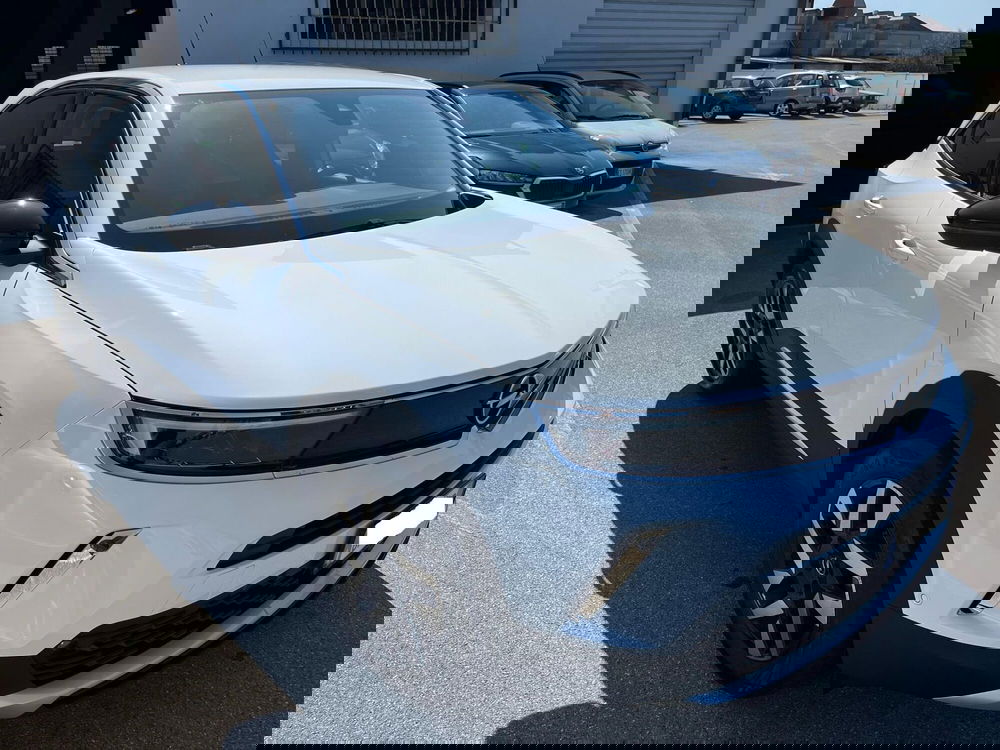 Opel Mokka usata a Lucca (3)