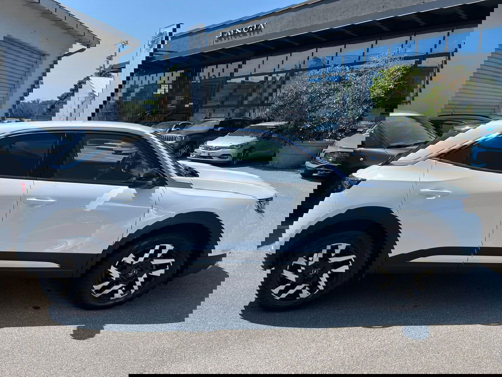 Opel Mokka usata a Lucca (4)