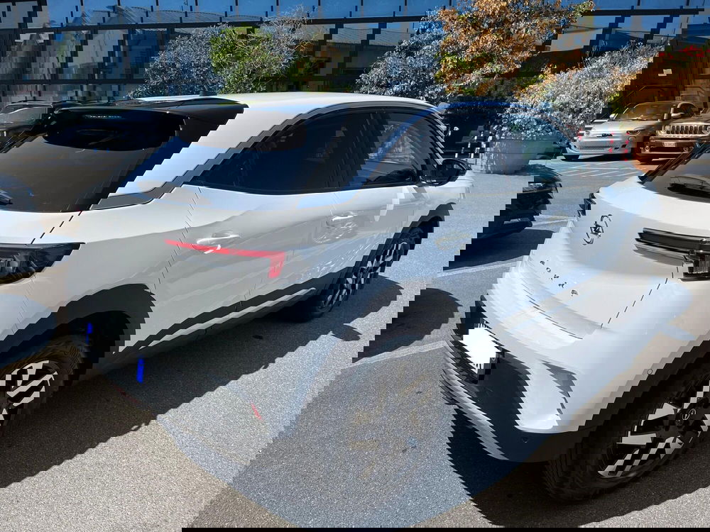 Opel Mokka usata a Lucca (5)