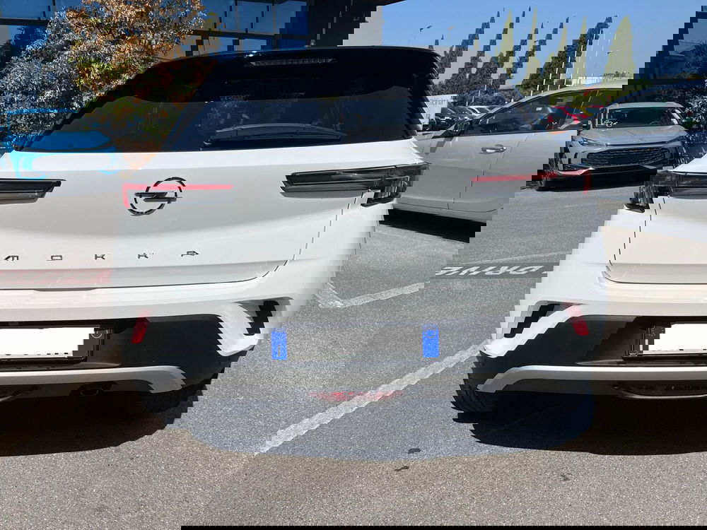 Opel Mokka usata a Lucca (6)