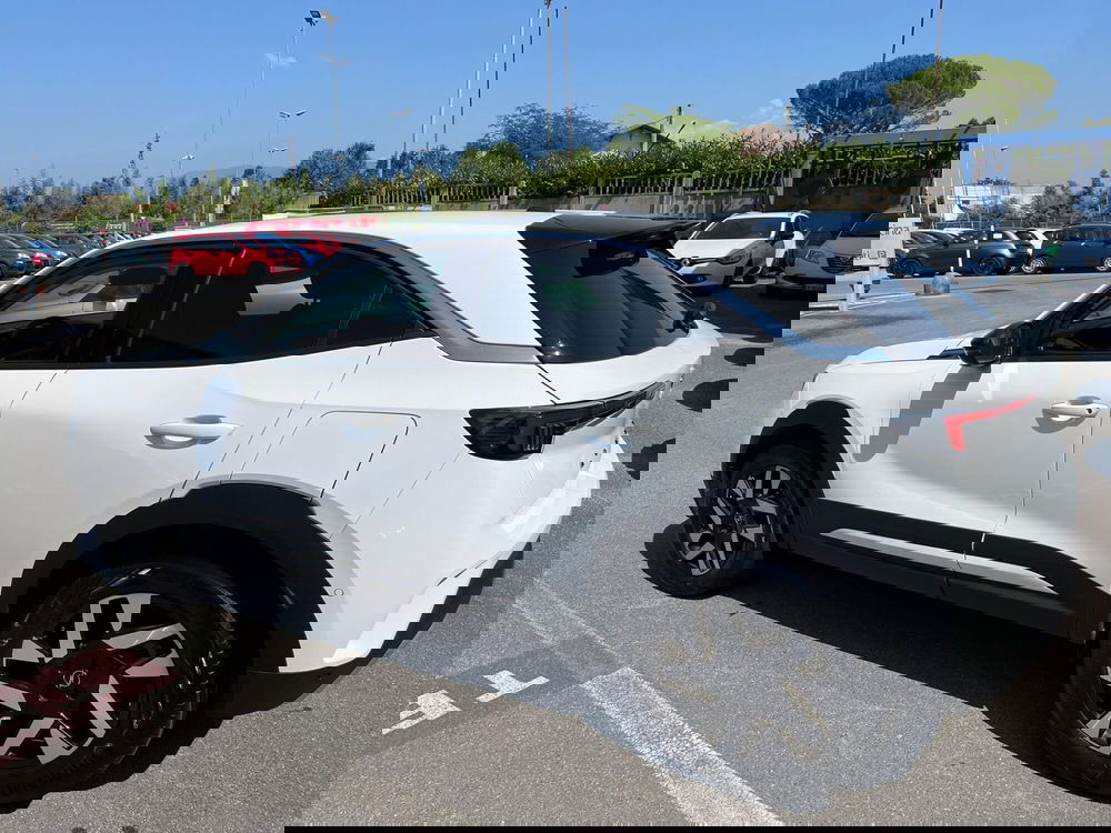 Opel Mokka usata a Lucca (7)