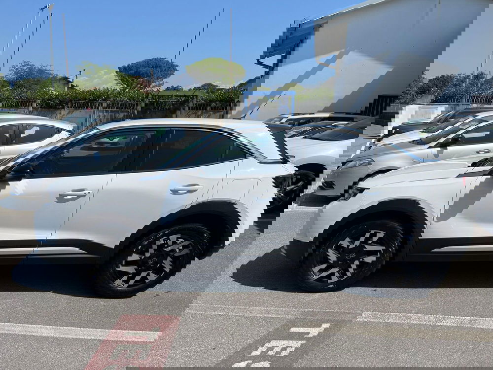 Opel Mokka usata a Lucca (8)