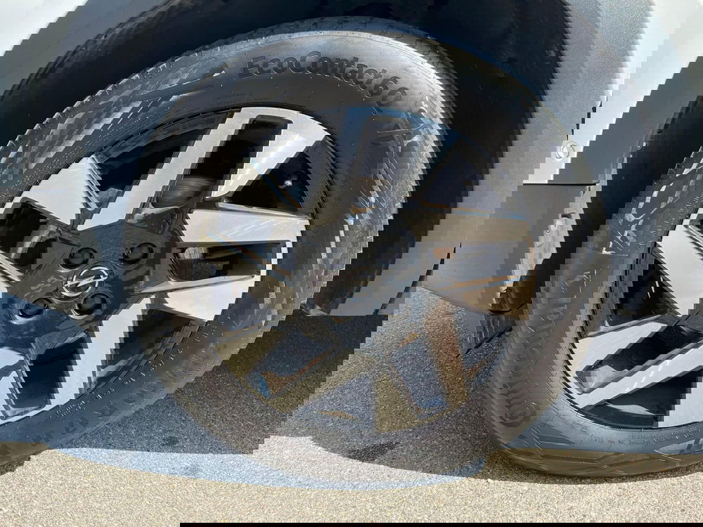 Opel Mokka usata a Lucca (9)