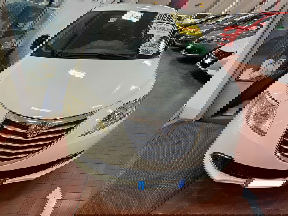 Lancia Ypsilon usata a Lucca (5)