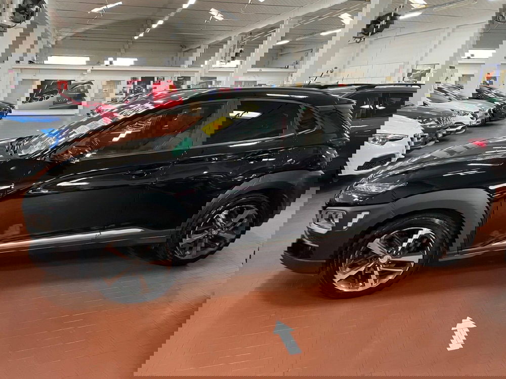 Hyundai Kona usata a Lucca (7)