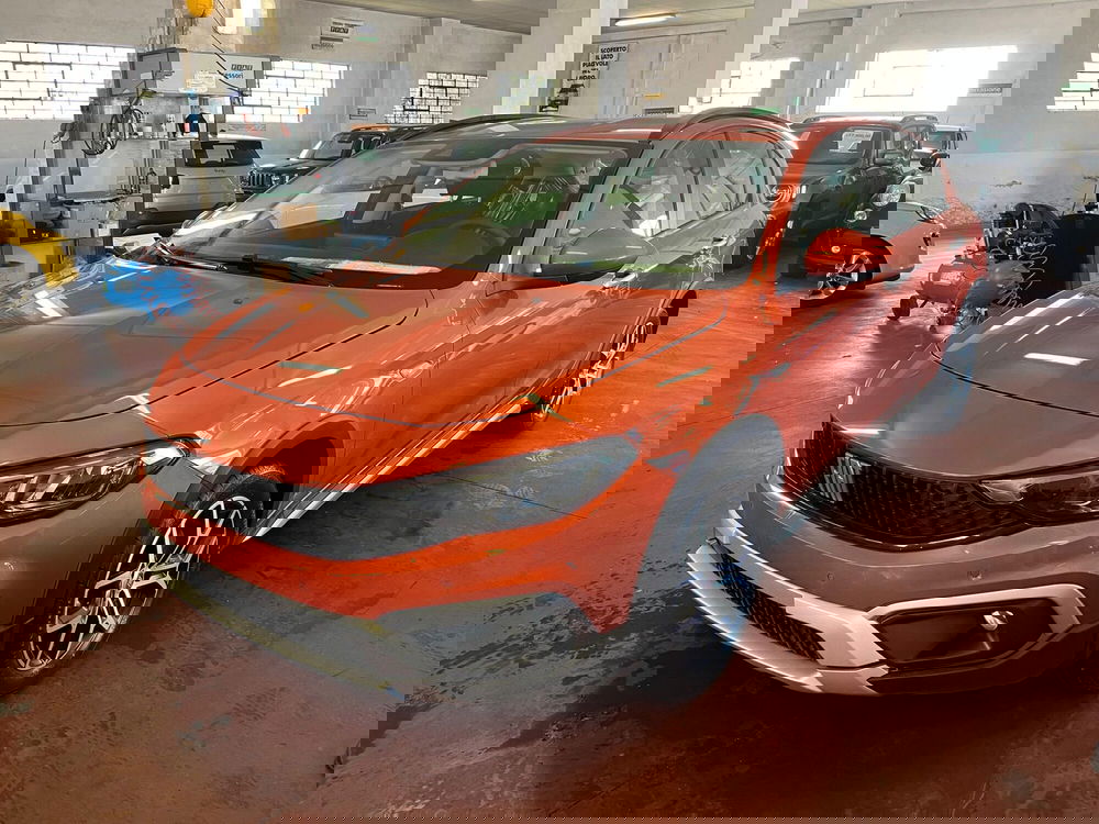 Fiat Tipo nuova a Lucca