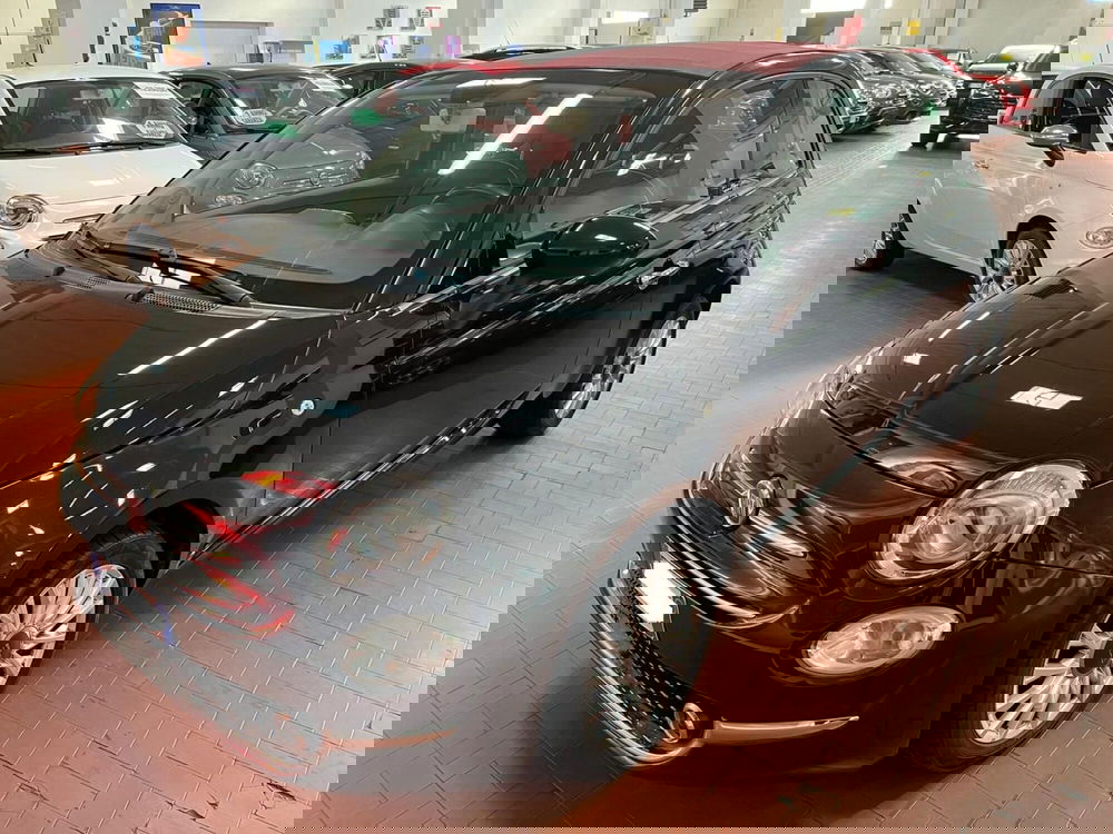 Fiat 500C Cabrio usata a Lucca