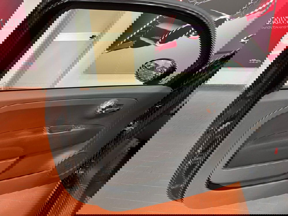 Fiat 500C Cabrio usata a Lucca (10)