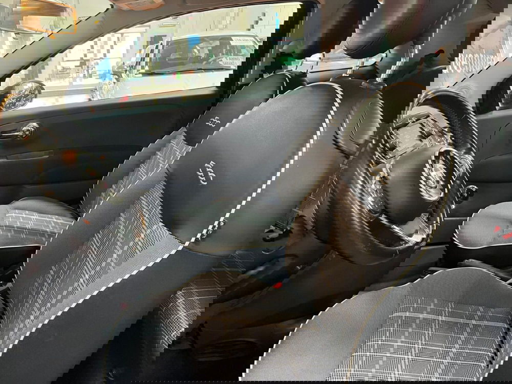 Fiat 500C Cabrio usata a Lucca (11)