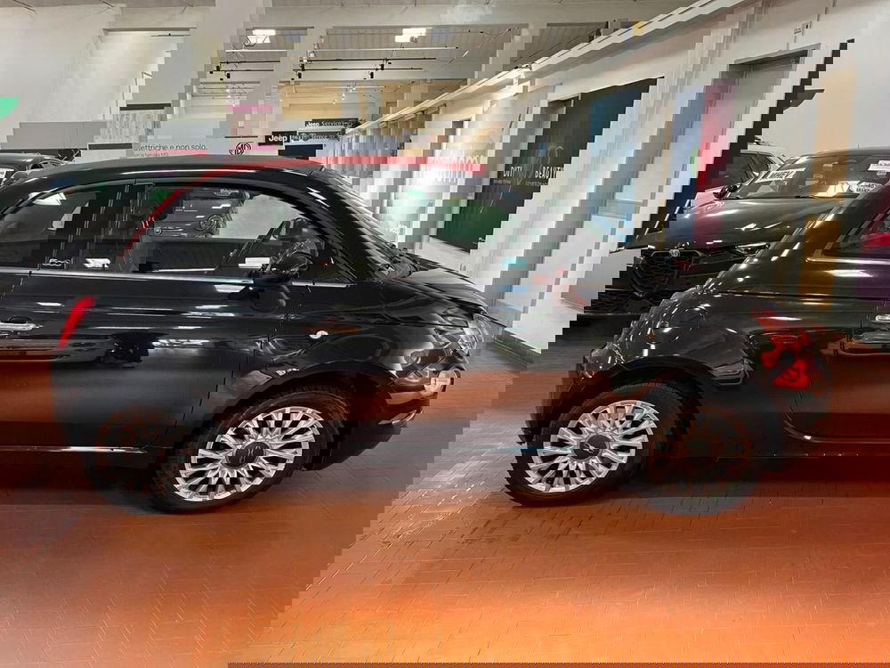 Fiat 500C Cabrio usata a Lucca (4)