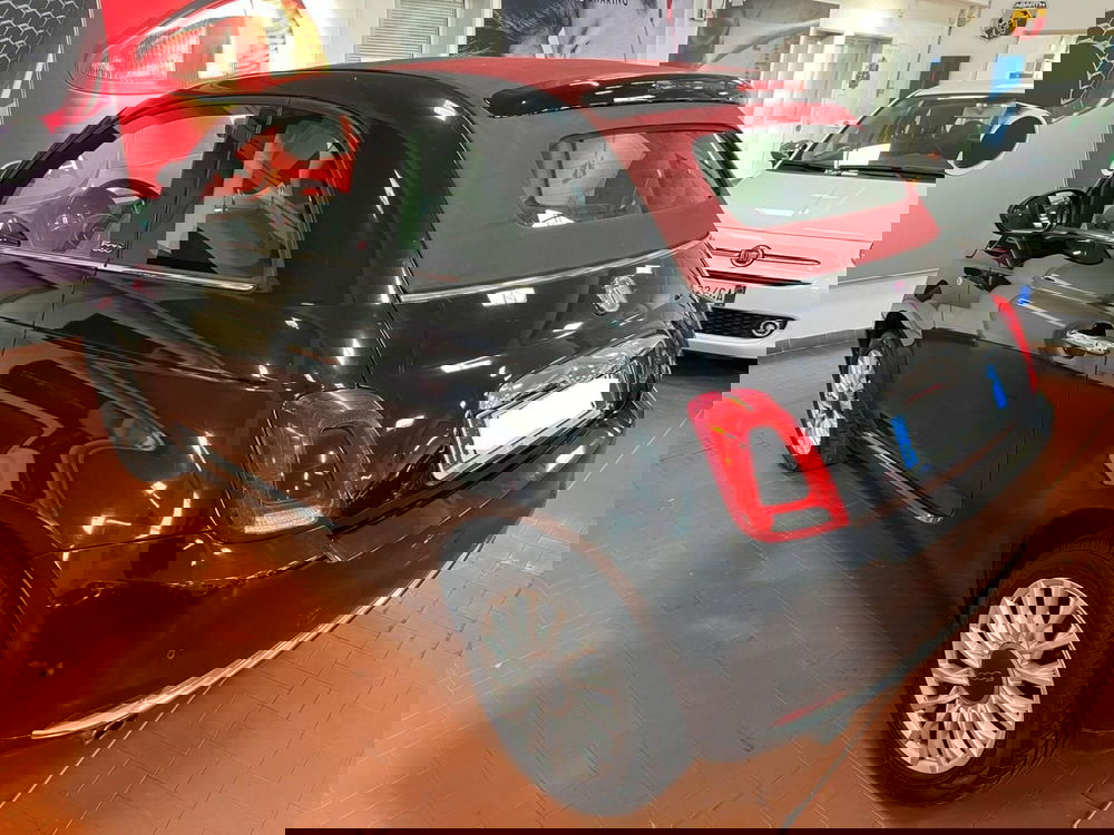 Fiat 500C Cabrio usata a Lucca (7)