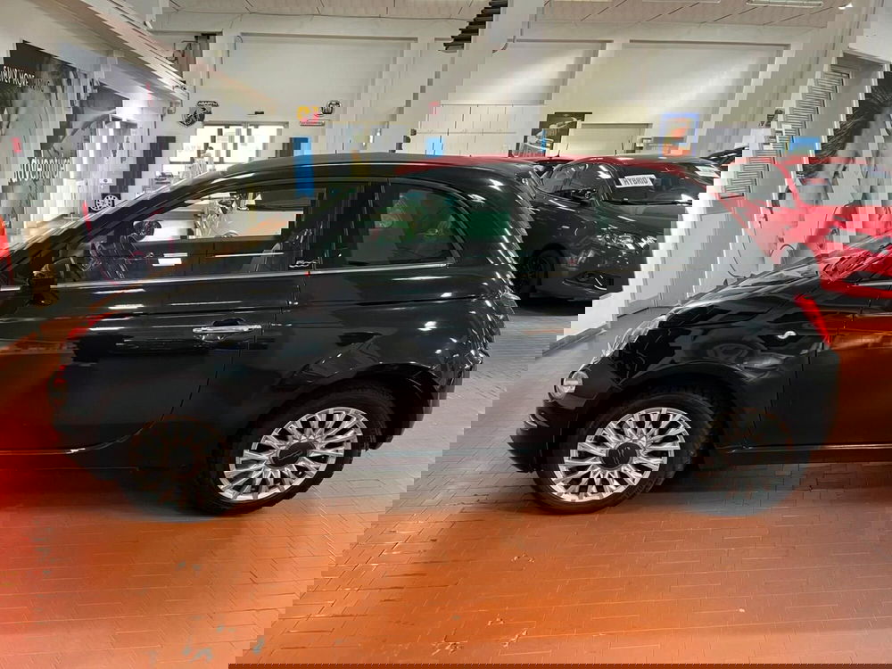 Fiat 500C Cabrio usata a Lucca (8)