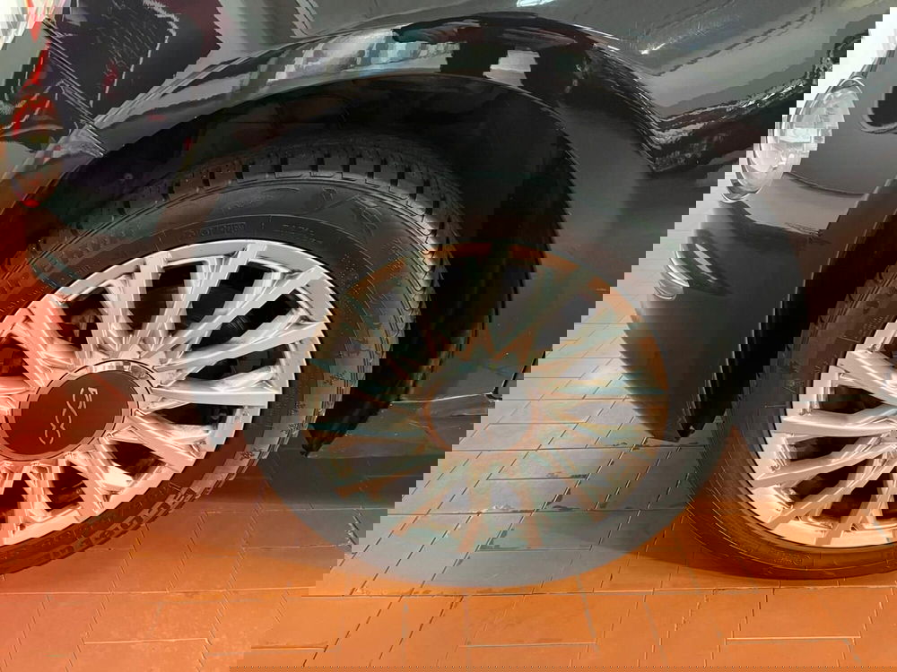 Fiat 500C Cabrio usata a Lucca (9)