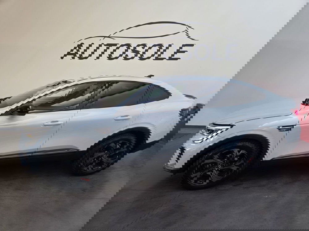 Renault Arkana usata a Verona