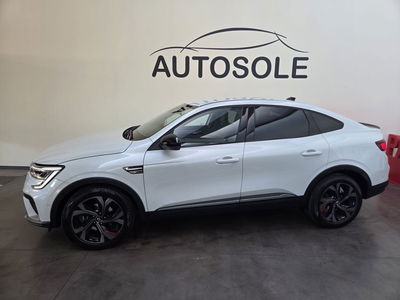 Renault Arkana E-Tech 145 CV R.S.Line Fast Track del 2022 usata a Dolce&#039;