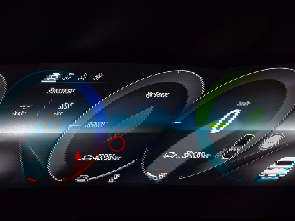 Renault Arkana usata a Verona (9)