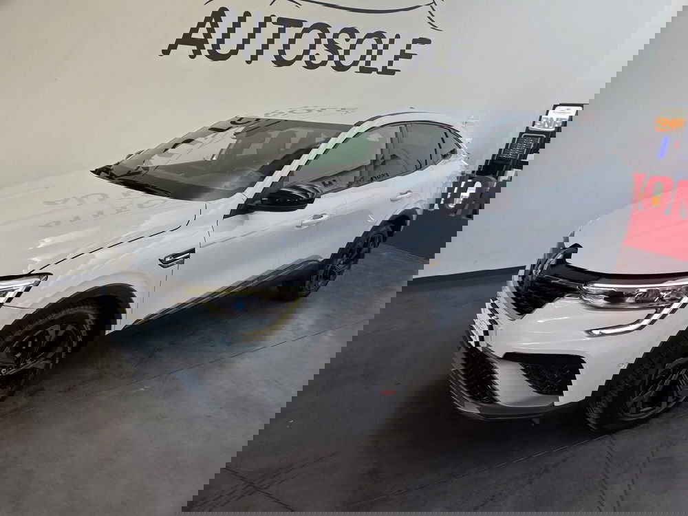 Renault Arkana usata a Verona (3)