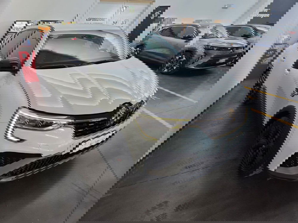 Renault Arkana usata a Verona (4)