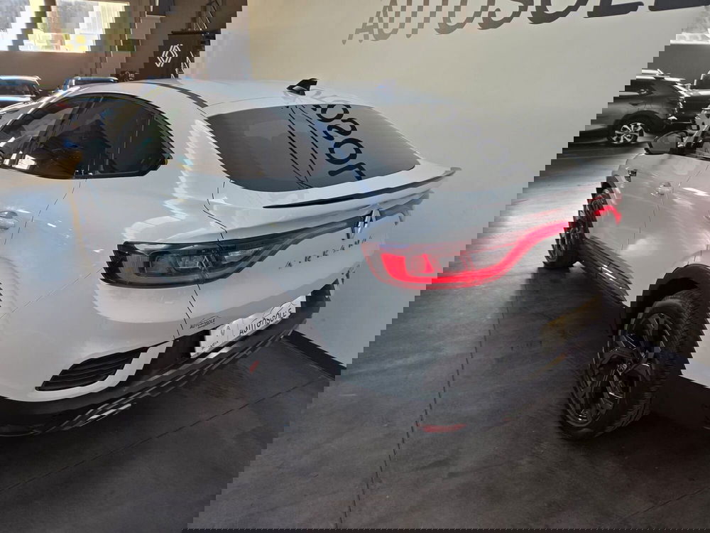 Renault Arkana usata a Verona (5)