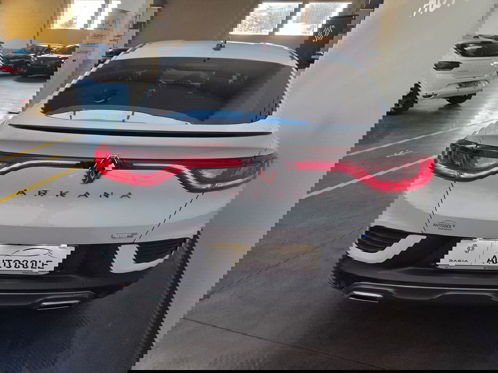 Renault Arkana usata a Verona (6)