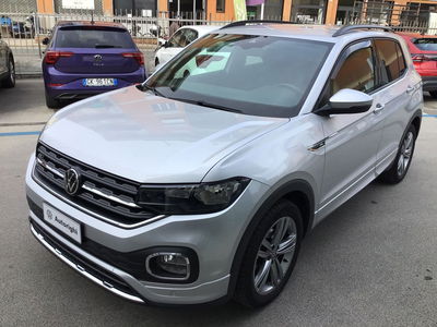 Volkswagen T-Cross 1.0 TSI 110 CV Sport del 2023 usata a Chiavari