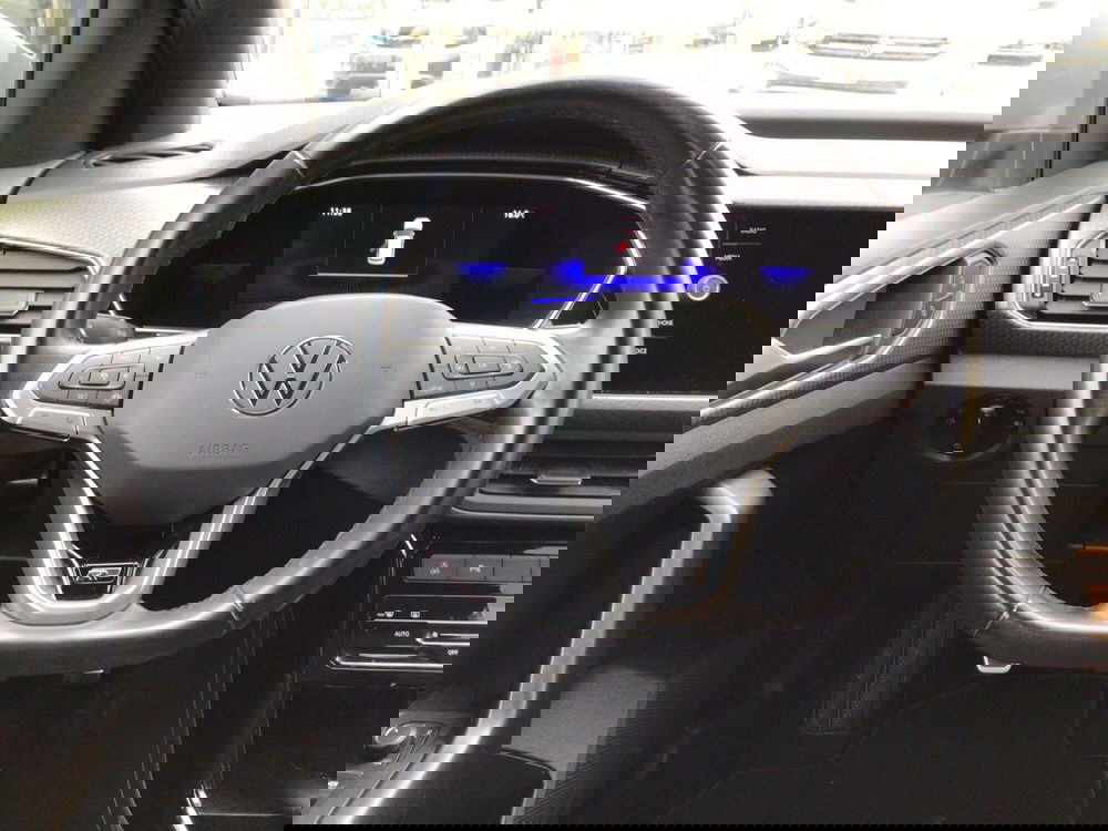 Volkswagen T-Cross usata a Genova (12)