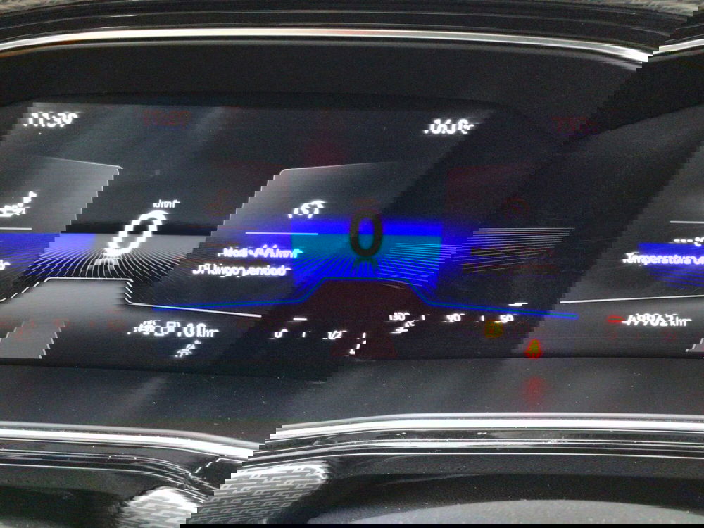 Volkswagen T-Cross usata a Genova (13)