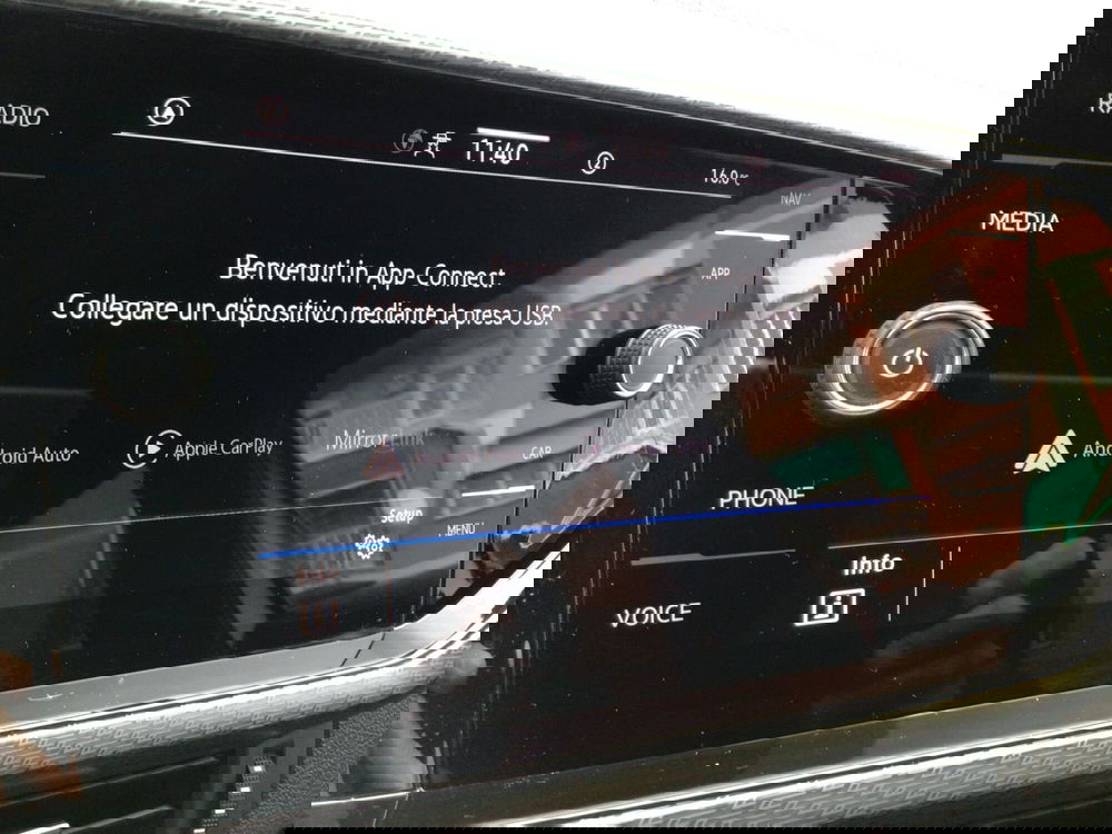 Volkswagen T-Cross usata a Genova (15)